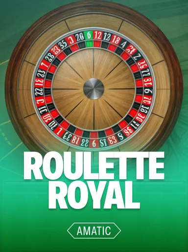 Roulette Royal