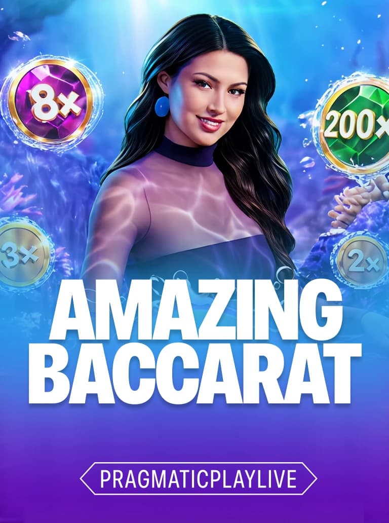 Amazing Baccarat