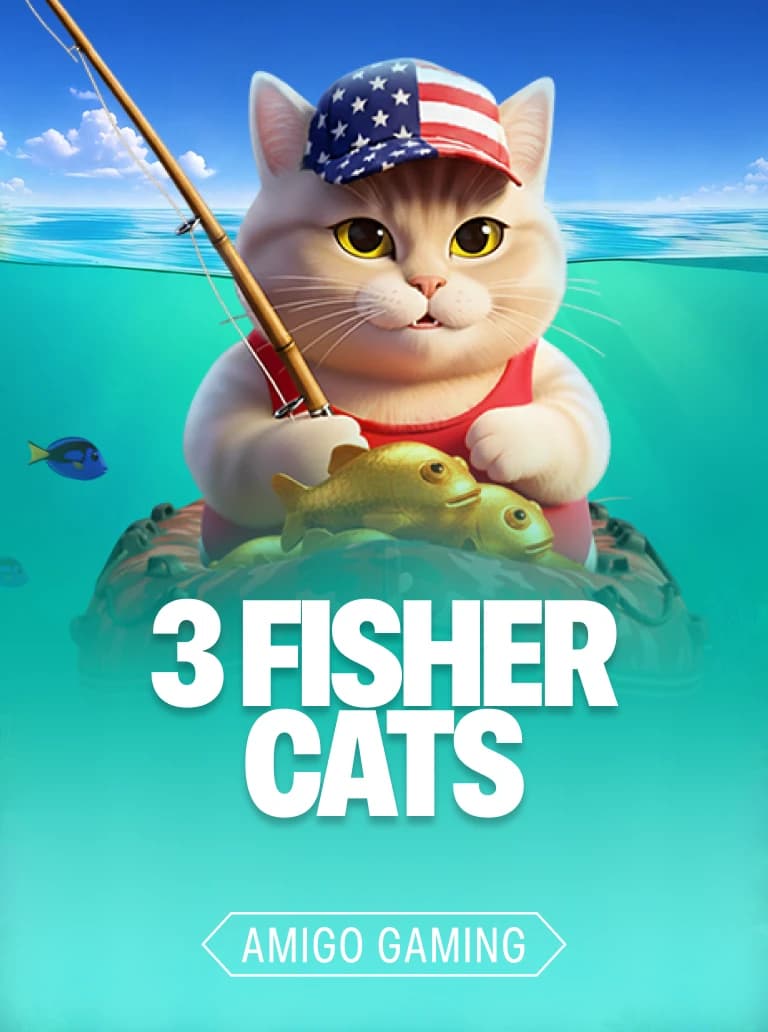 3 Fisher Cats