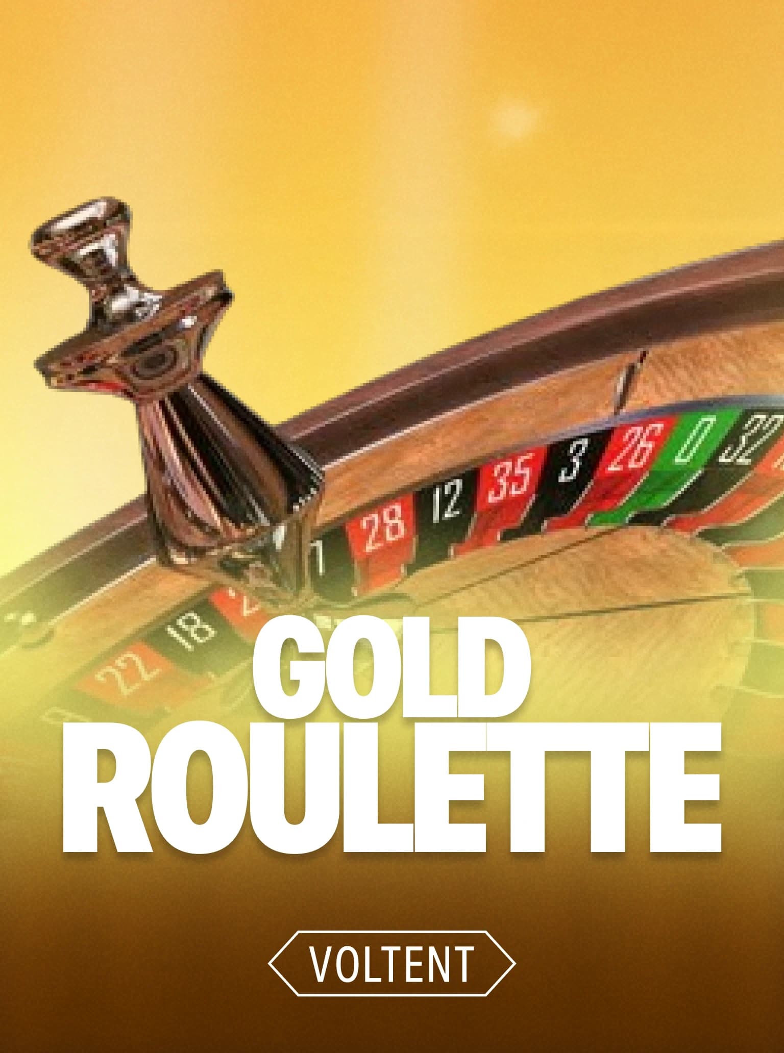 Gold Roulette 