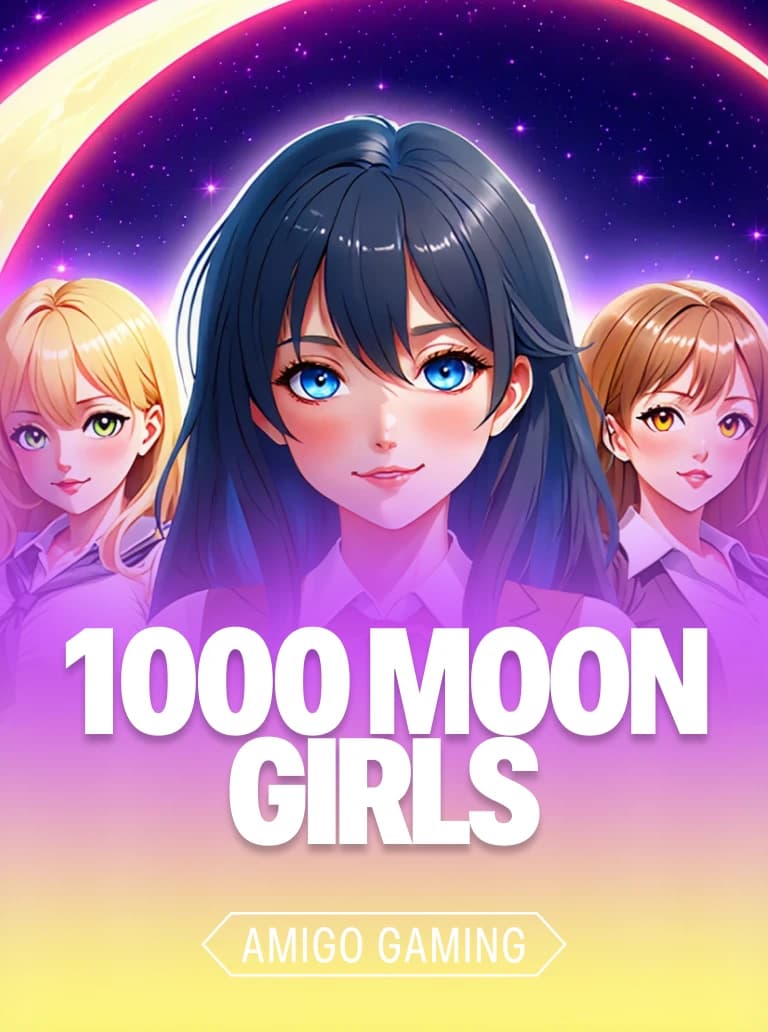1000 Moon Girls