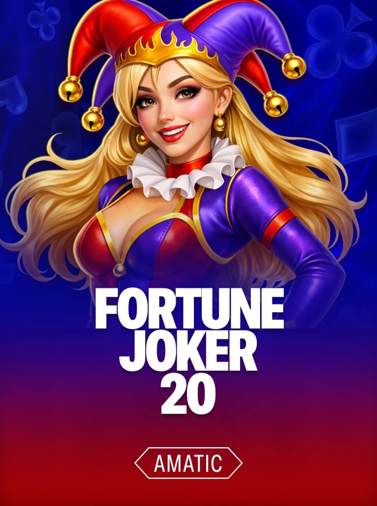 Fortune Joker 20