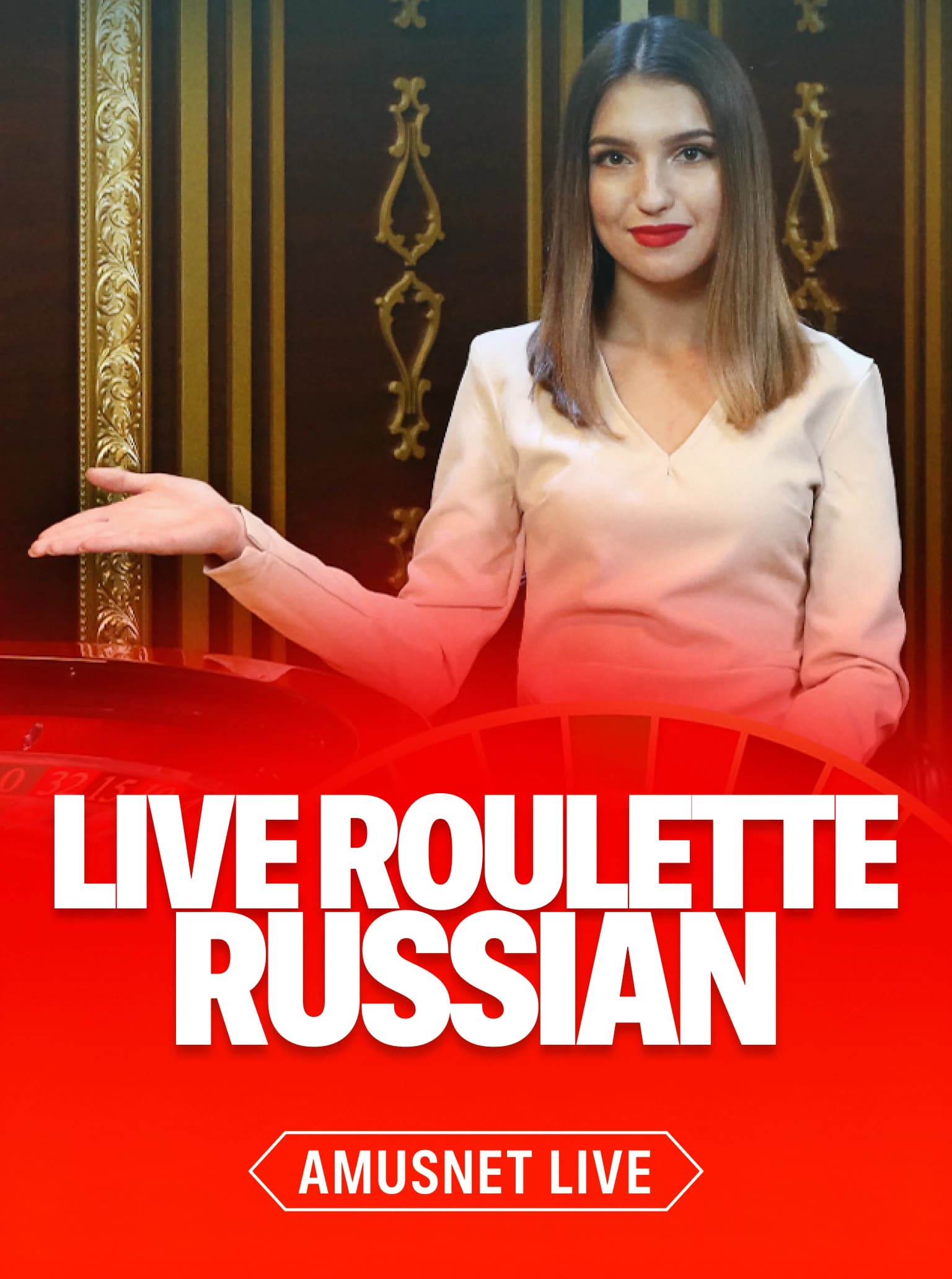 Live Roulette - Russian