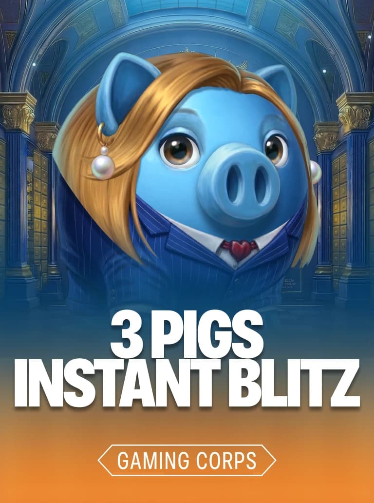 3 Pigs Instant Blitz 94%