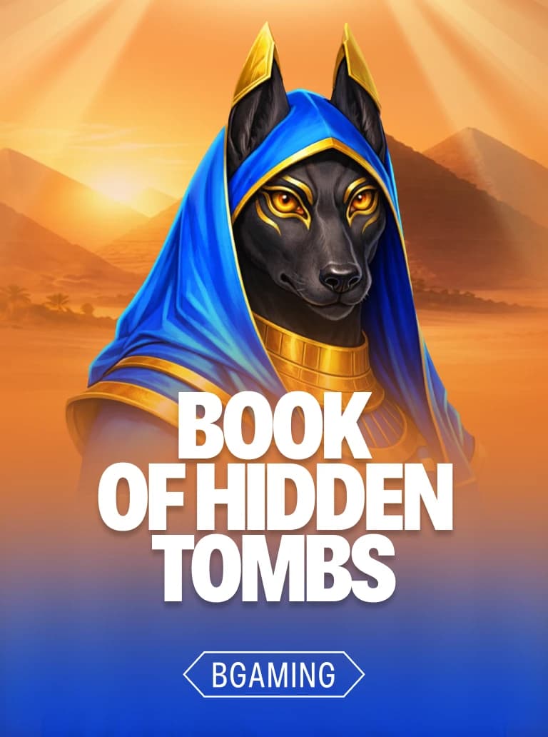 Book of Hidden Tombs