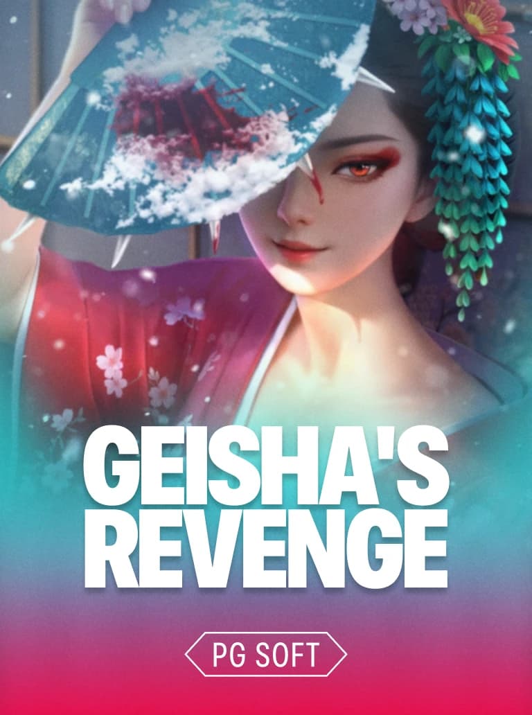 Geisha's Revenge