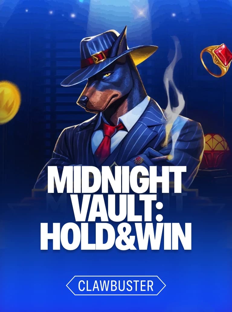 Midnight Vault: Hold&Win