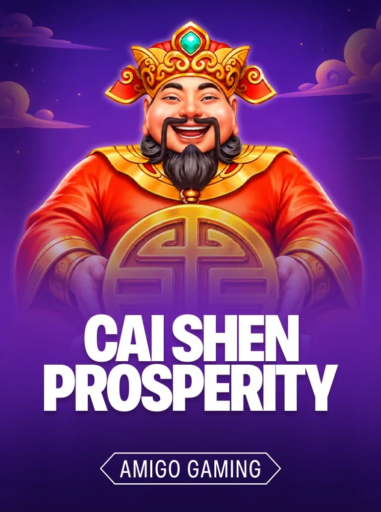Cai Shen Prosperity
