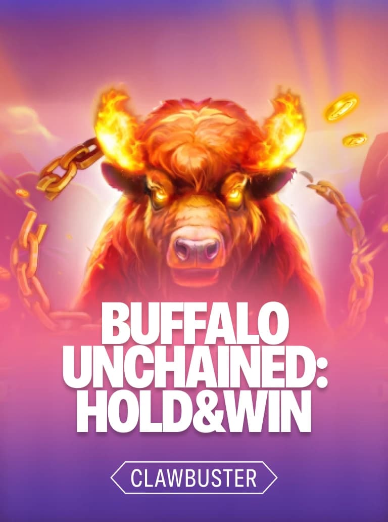 Buffalo Unchained: Hold&Win