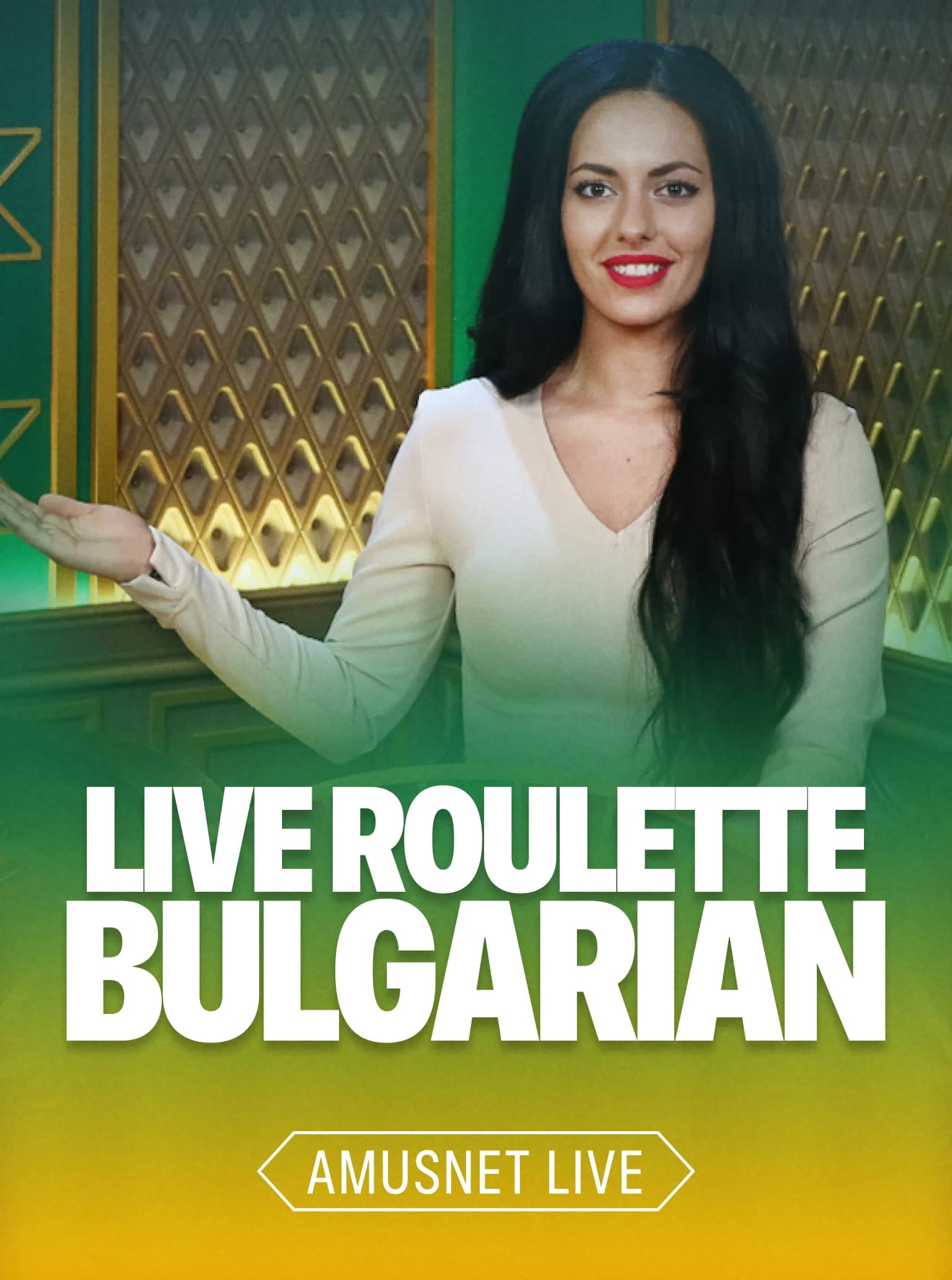 Live Roulette - Bulgarian