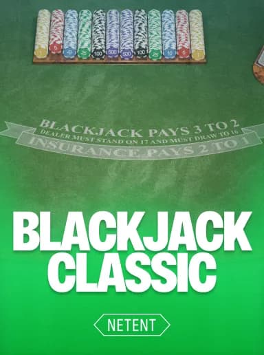Blackjack Classic