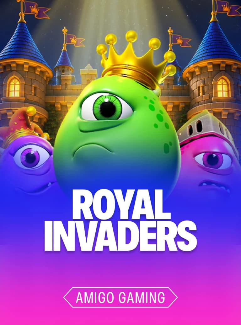 Royal Invaders