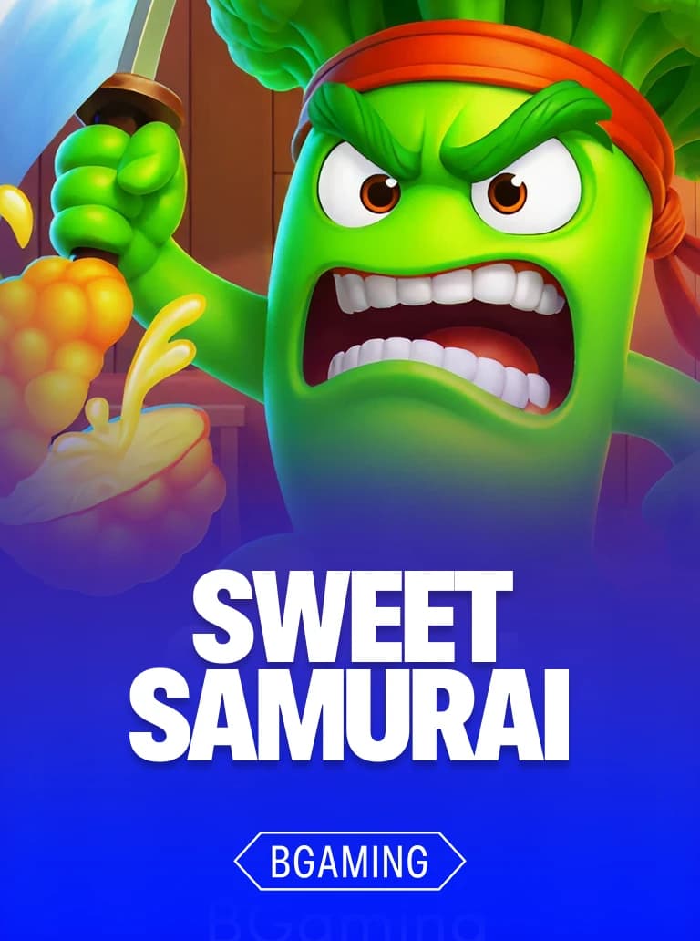 Sweet Samurai