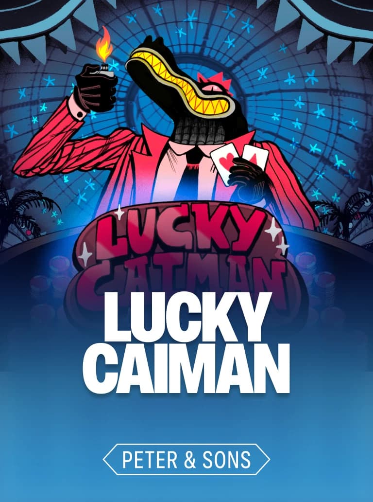 Lucky Caiman
