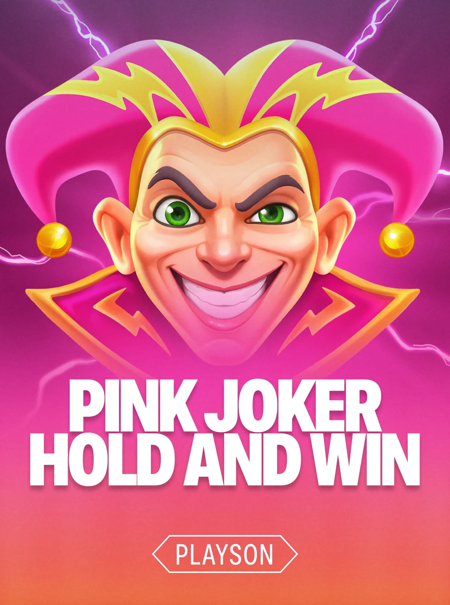Pink Joker: Hold and Win