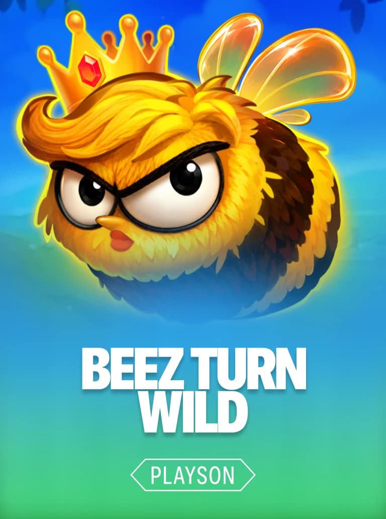 Beez turn Wild
