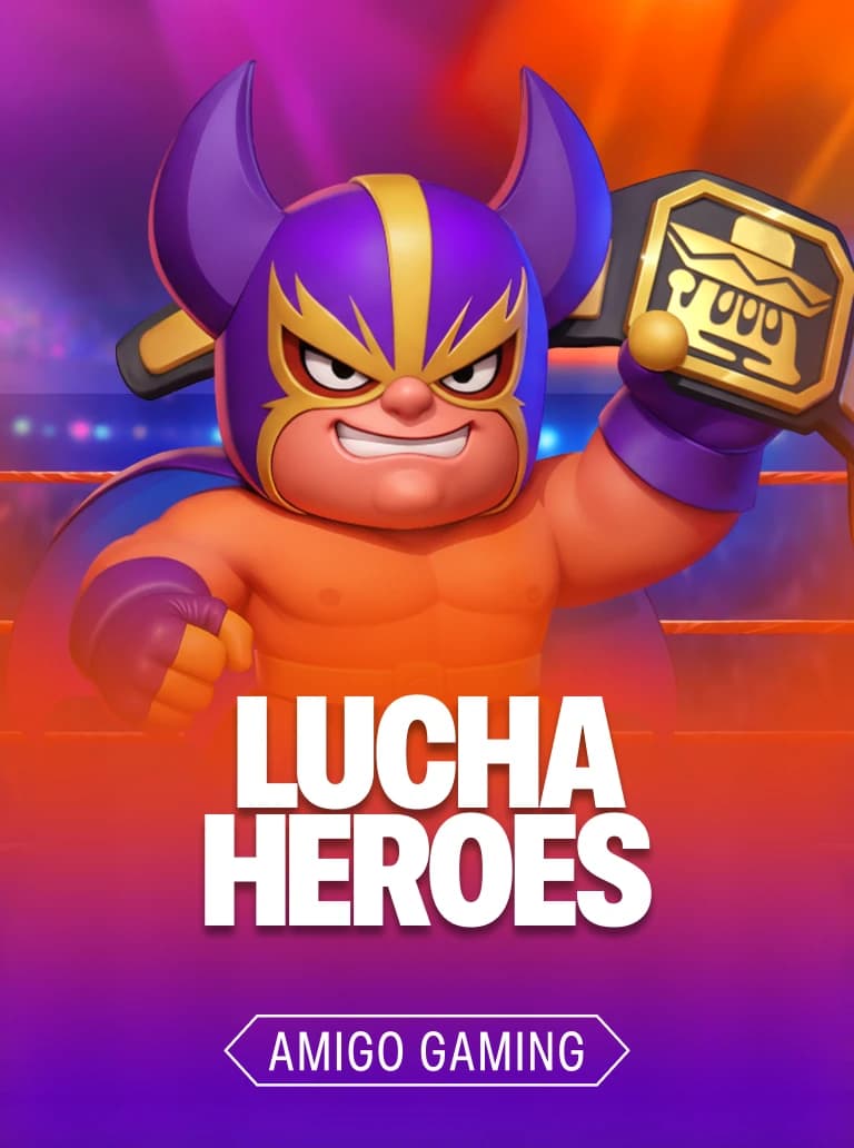 Lucha Heroes